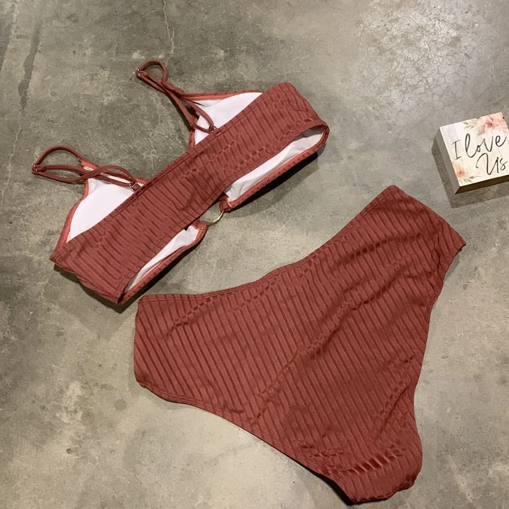 High waist Bikini - Picture 4 of 4